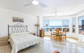 Amazing apartment in Torrox Costa with Outdoor swimming pool and WiFi